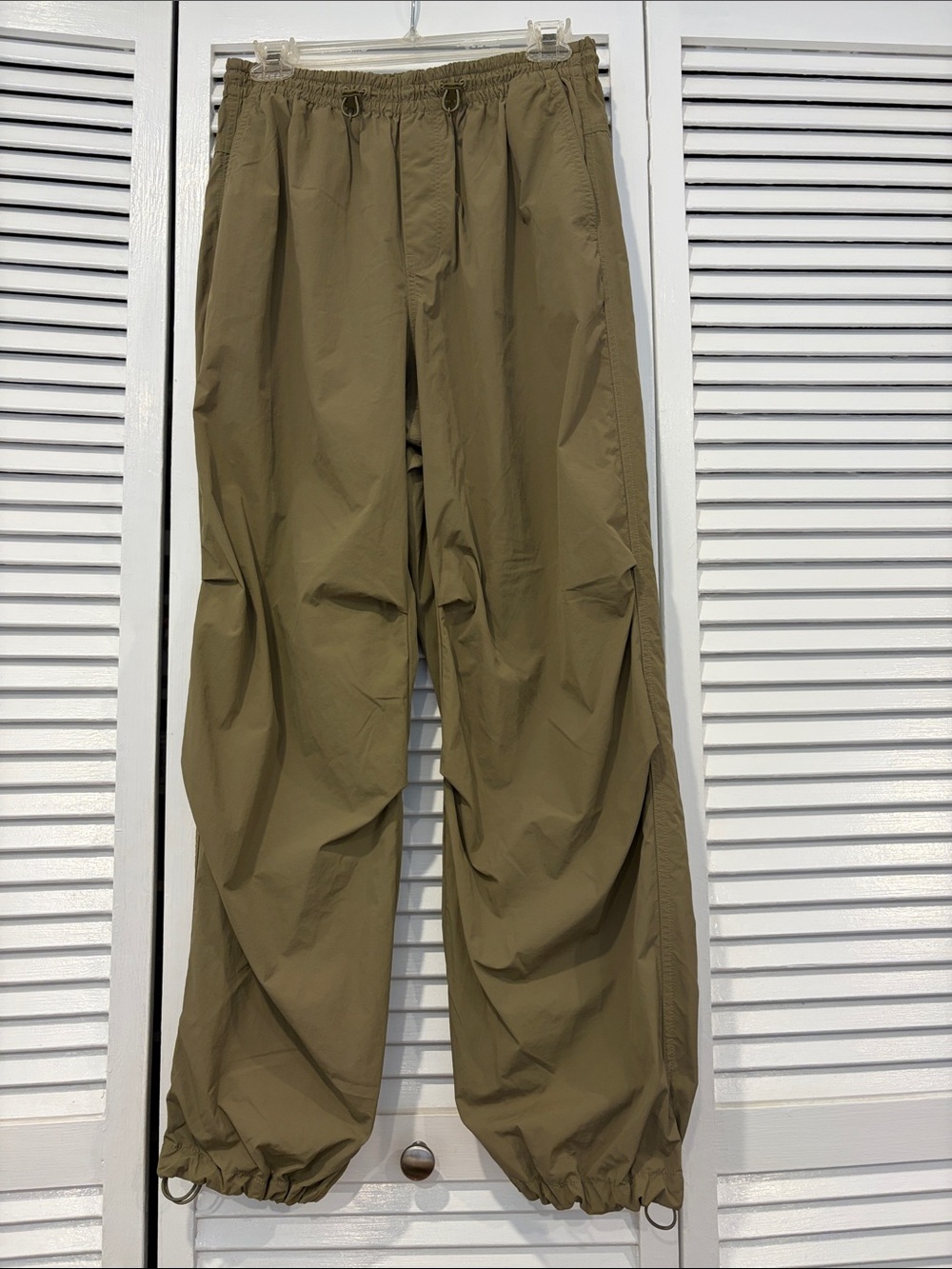 UNIQLO Cargo Jogger Pants